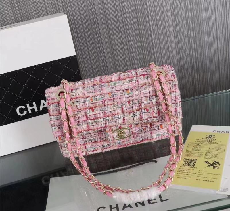 Chanel Satchel Bags